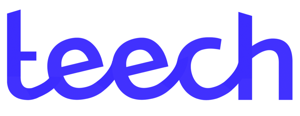 teech – Education Plattform Logo