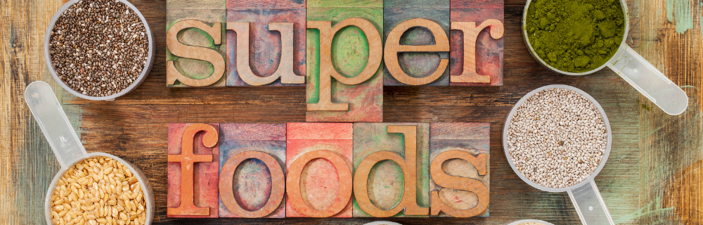 Superfood-Trends 2023: Entdecke die neuen Stars für deine Gesundheit!