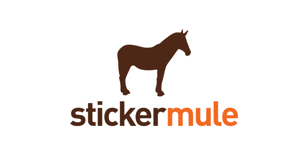 stickermule logo