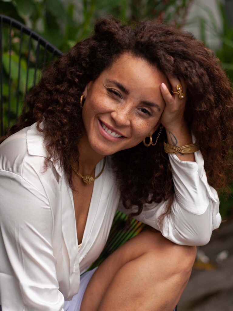 Domitila Barros – Nachhaltigkeitsbotschafterin und Miss Germany 2022