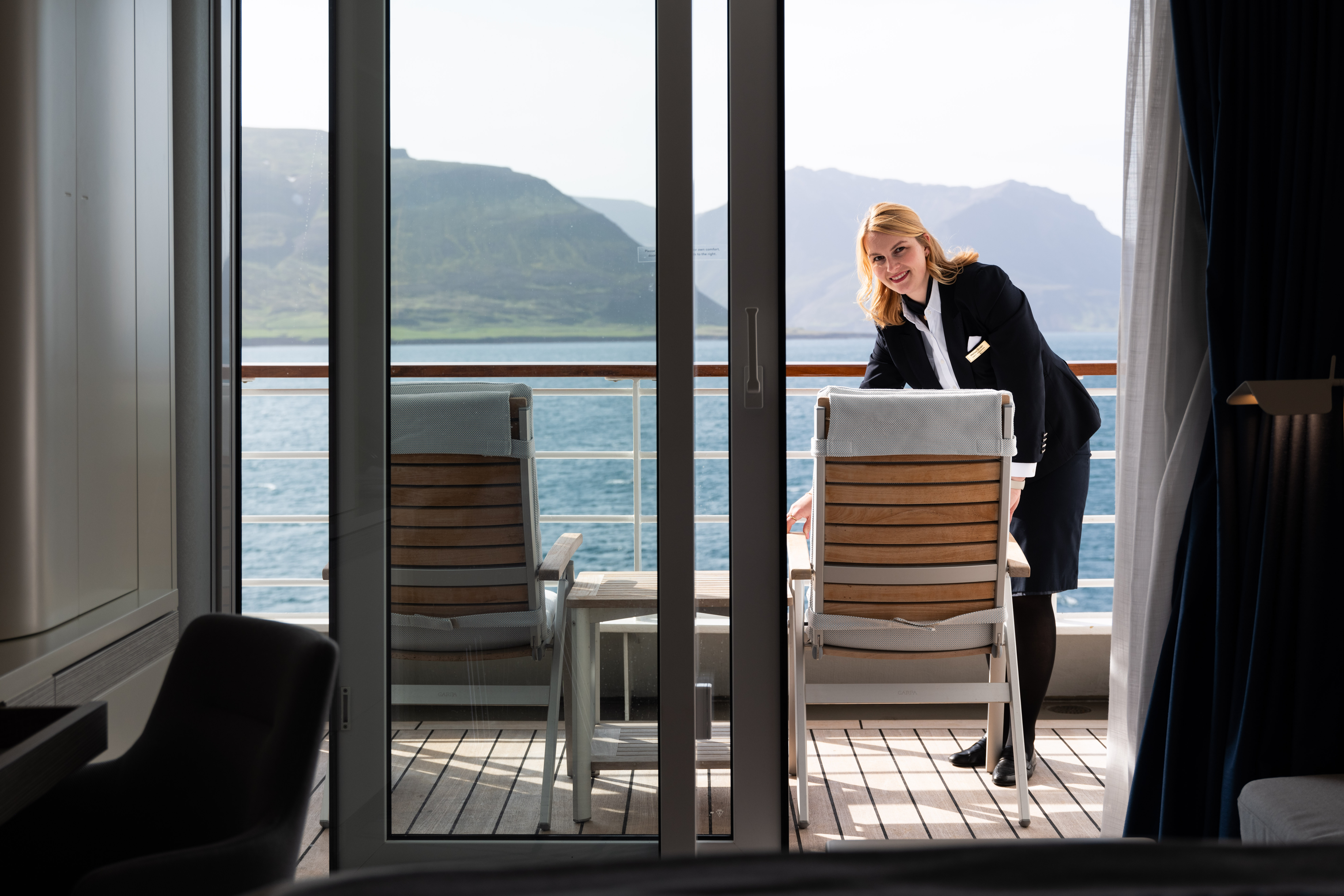 sea chefs Housekeeping